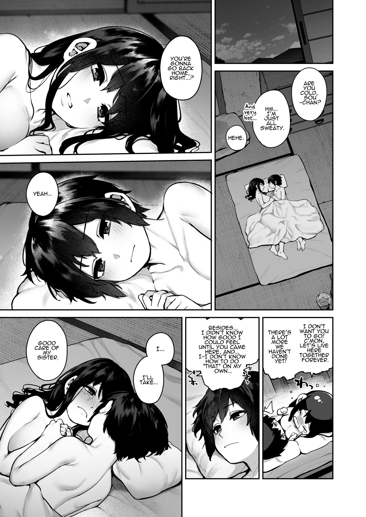 Hentai Manga Comic-The Summer I Became A Man ~OneShota Country Lovin'~-Read-78